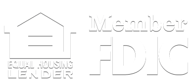 Member FDIC and Equal Housing Lender